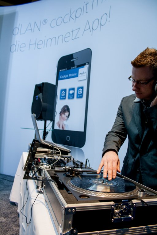 IFA Messe DJ Berlin